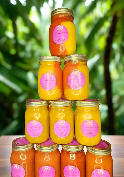 $110 Regular priced at $160.            4-16oz variety flavor bundle, consisting of ↘️ 
16oz Swirl
16oz Mango
16oz Strawberry                          16oz Very Berry
🌟🎁💰👍