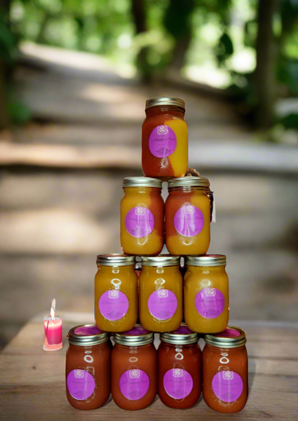 6- 16oz Variety Flavor for $160!!!!  2 16oz Swirl, 2 16oz Mango, 2 16oz Strawberry Bundle