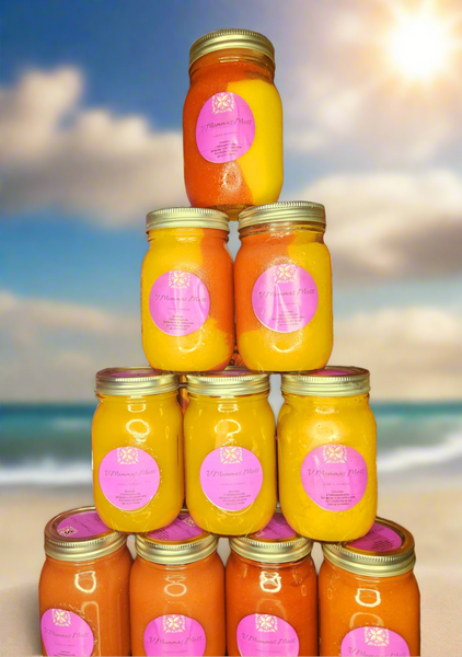 $110 Regular priced at $160.            4-16oz variety flavor bundle, consisting of ↘️ 
16oz Swirl
16oz Mango
16oz Strawberry                          16oz Very Berry
🌟🎁💰👍