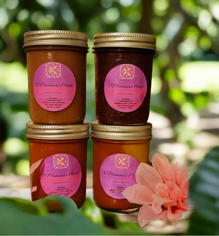 4-8oz variety flavor bundle $55!Flavors consist of ↘️ 
8oz Swirl
8oz Mango
8oz Strawberry.                          8oz Very Berry