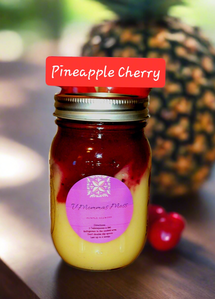 Pineapple Cherry Mix