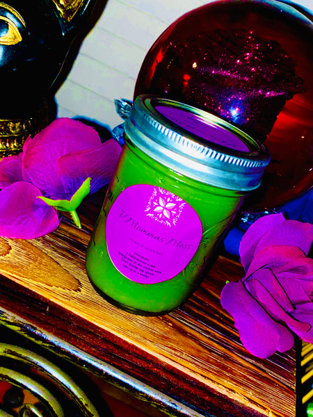 8oz Cucumber, Green Apple, Melon Seamoss