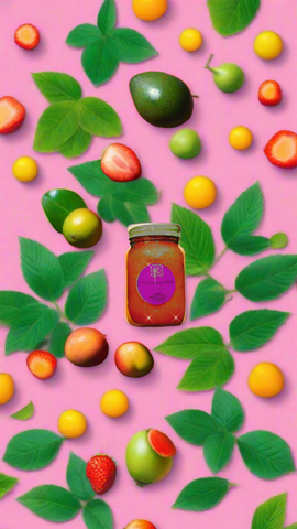 Mango/Strawberry Mix