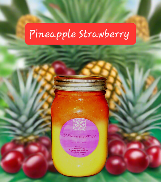 Pineapple Strawberry Mix