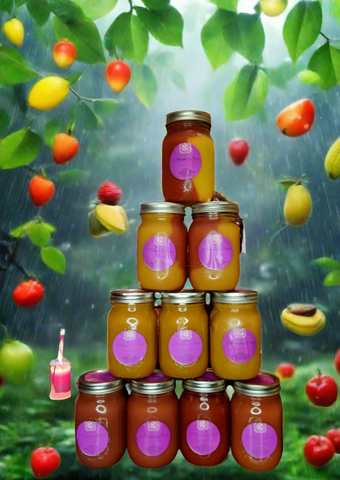 6- 16oz Variety Flavor for $160!!!!  2 16oz Swirl, 2 16oz Mango, 2 16oz Strawberry Bundle