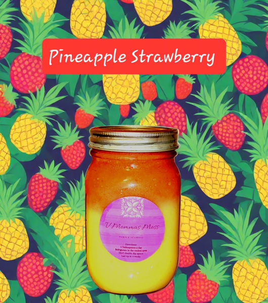 Pineapple Strawberry Mix