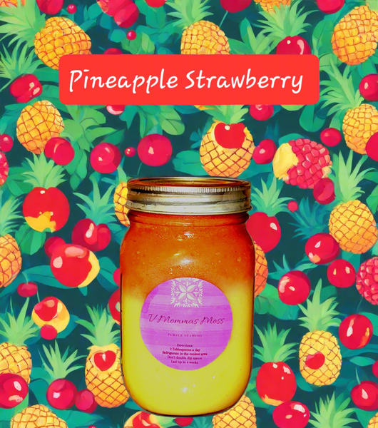 Pineapple Strawberry Mix