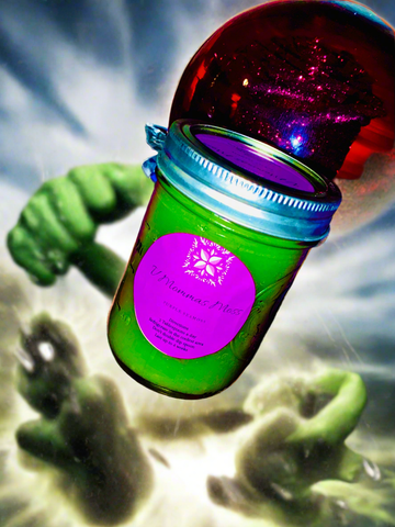 8oz Cucumber, Green Apple, Melon Seamoss