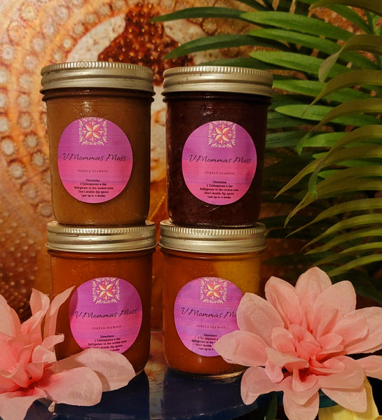 4-8oz variety flavor bundle $55!Flavors consist of ↘️ 
8oz Swirl
8oz Mango
8oz Strawberry.                          8oz Very Berry