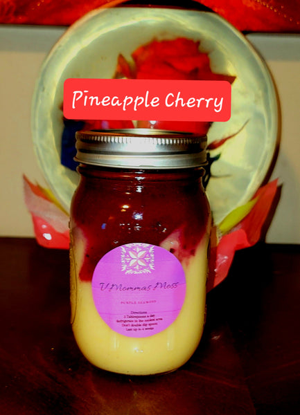 Pineapple Cherry Mix